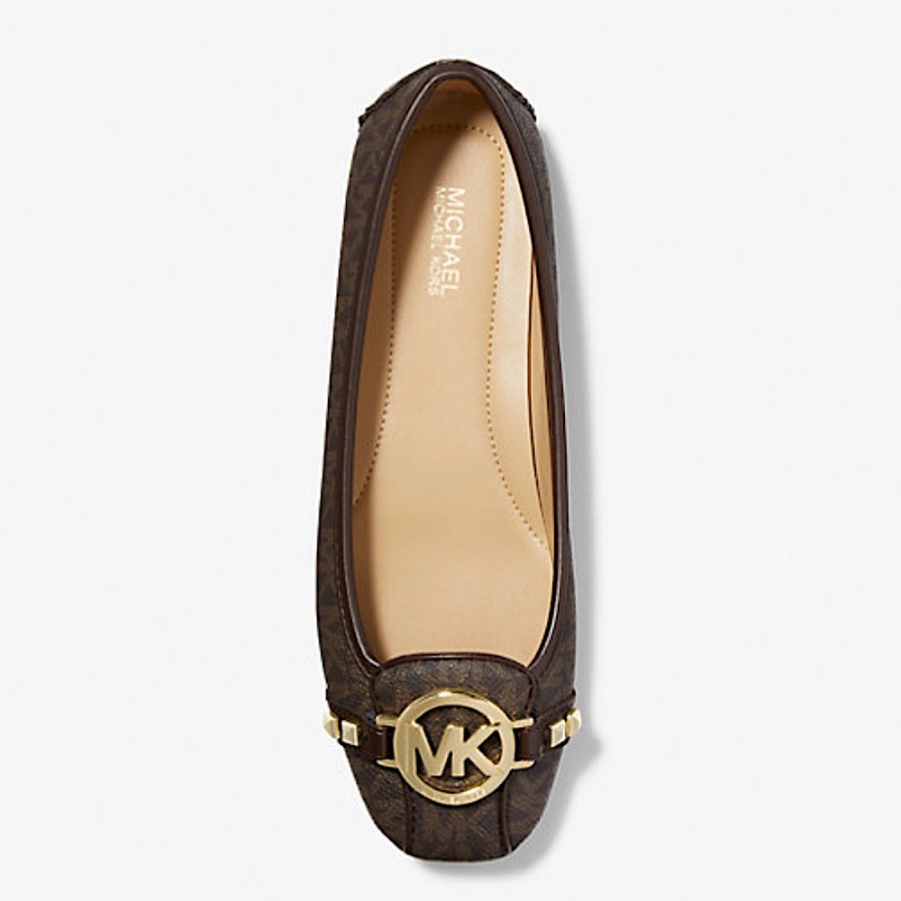 Michael Kors | Fulton Studded Moccasin | 8 | NWB